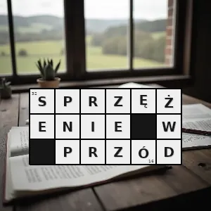 Rozwiązanie krzyżówki: elementu lub drogi w układzie sterowania która przenosi sygnał sterujący od źródła znajdującego się w środowisku zewnętrznym układu często jest to sygnał podawany przez zewnętrzne urządzenie obsłu - sprzężenie w przód | hasła, synonimy i podpowiedzi Hasło krzyżówkowe elementu lub drogi w układzie sterowania która przenosi sygnał sterujący od źródła znajdującego się w środowisku zewnętrznym układu często jest to sygnał podawany przez zewnętrzne urządzenie obsłu - sprzężenie w przód – rozwiązanie, synonimy, podpowiedzi i definicje krzyżówkowe
